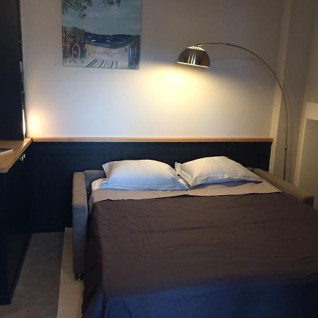 Dinard: Studio A 100 M De La Plage De L'Ecluse 외부 사진